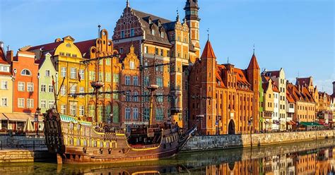 My top tips on how to cover the best spots in gdansk, poland within 24 hours. Gdansk, Poland travel & vacation packages