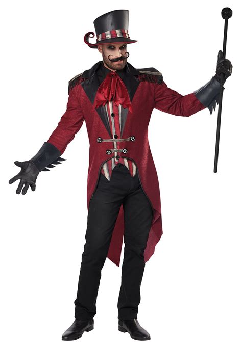 Wicked Ringmaster Mens Costume