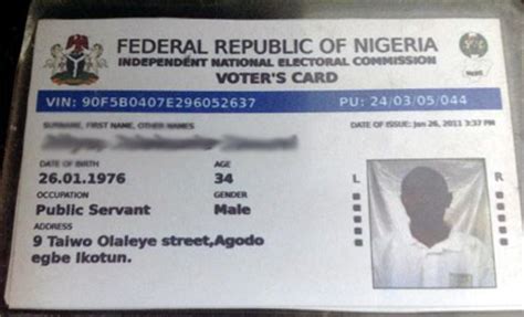 Welcome to the state of georgia's online voter registration system: Voters' registration: INEC grants two-day extension to six ...