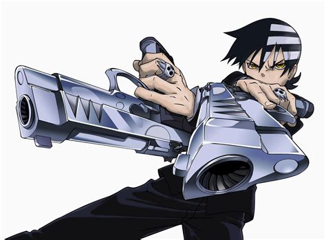 Anime Boy Gun Wallpapers Top Free Anime Boy Gun Backgrounds Wallpaperaccess