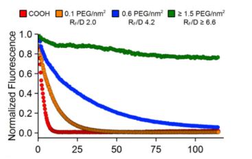 The conjugation of peg to free amino groups on al was confirmed by gel permeation chromatography. Polyethylene Glycol (PEG) Modification - Creative Diagnostics