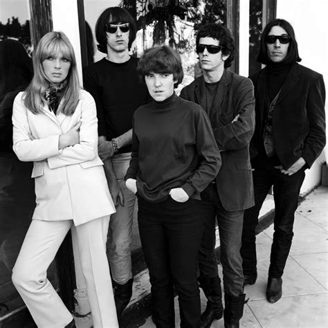 The Velvet Underground Music Fanart Fanart Tv
