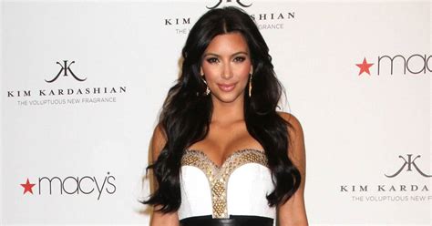 Kim Kardashian Latest News And Pictures Glamour Uk
