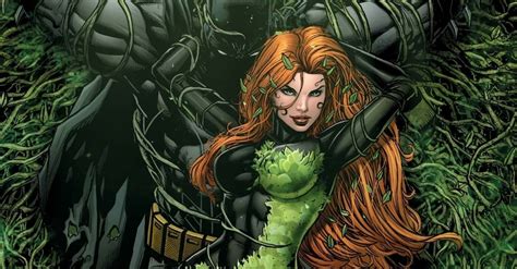 New Gotham Knights Image Teases Poison Ivy Appearance