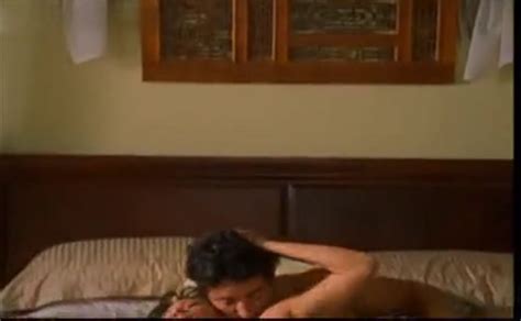 Lauren Hays Breasts Scene In Hotel Erotica Aznude