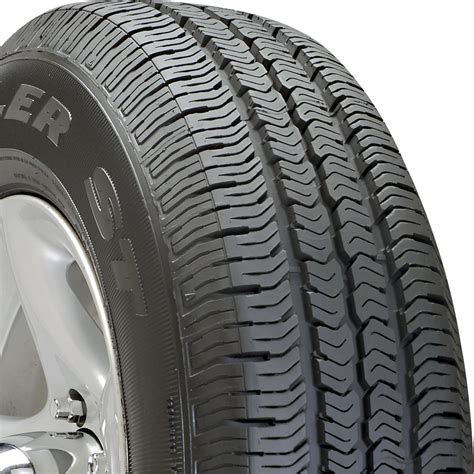 Goodyear tire & rubber co (gt:nasdaq). 1 New P225 75 16 Goodyear Wrangler St 75R R16 Tire 30215 ...