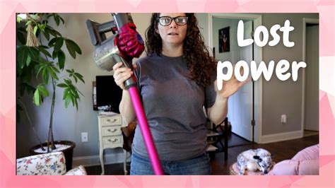 3 Reasons Your Vacuum Has Lost Power Youtube