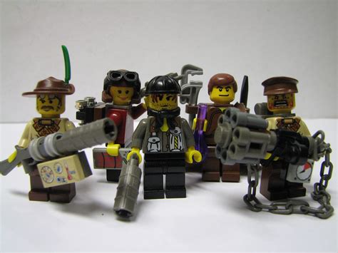 Steampunk For Kids Steampunk Lego For Kids