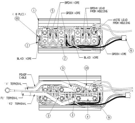 Warn Winch Wiring Diagram Xd9000i