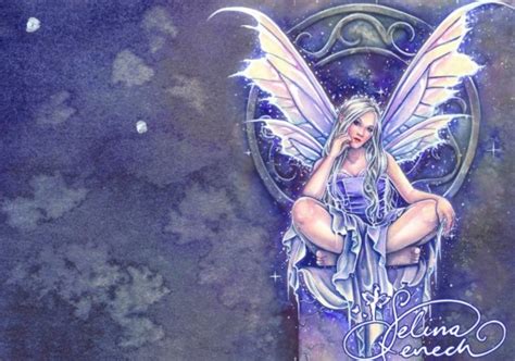 Selina Fenech Fairy Art 1280x897 Wallpaper