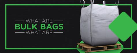 What Are Bulk Bags Made Of Bulk Bag Reclamation