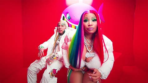 Like your favourite songs to make your vote count. Tekashi 6ix9ine & Nicki Minaj Drop 'Trollz' Video For New ...