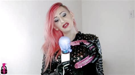 Mistress Harley Cum Like A Girl Vibrator Training