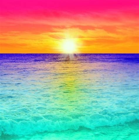 40 Best Colorful Sunsets Images On Pinterest Beautiful