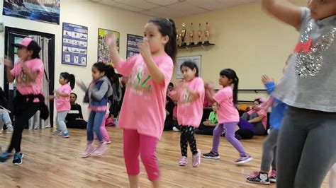 Kids Dance Routines Youtube
