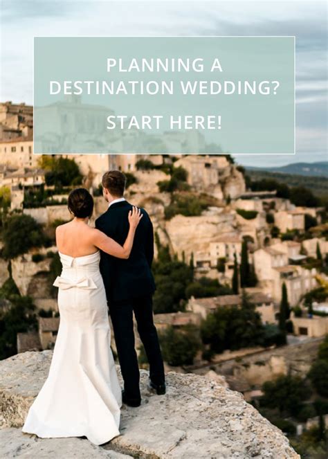 how to have a destination wedding {seven tips for weddings abroad} destination wedding