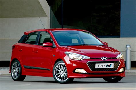 The new i20 n is the most powerful iteration of hyundai's premium hatchback. Hyundai South Africa launches i20 with N Sport package