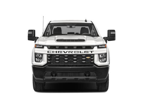 New 2022 Chevrolet Silverado 2500hd Crew Cab Standard Box 4 Wheel Drive