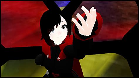 Mmd Ruby Rose By Ihasyourcookie On Deviantart
