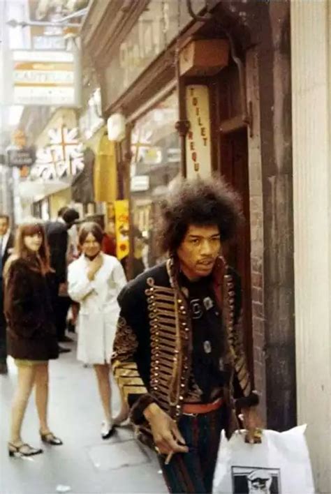 Prolix Music On Twitter Jimi Hendrix London