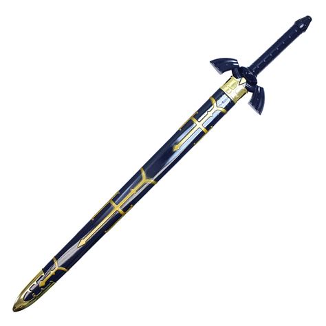 46 5 legend of zelda full tang master sword skyward deluxe replica