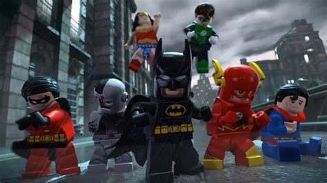 Lego Batman 2 Coming In 2013 Direct To Blu Ray Dvd And Vi Flickr