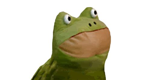 Frog Discord Emoji