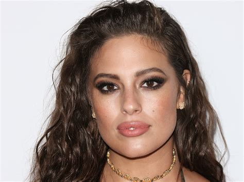 Ashley Graham Did A Nude Shoot On America S Next Top Model And Showed