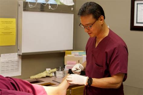 Medical Podiatry Treatments In Long Beach Ca Kim Holistic Foot And Ankle Center