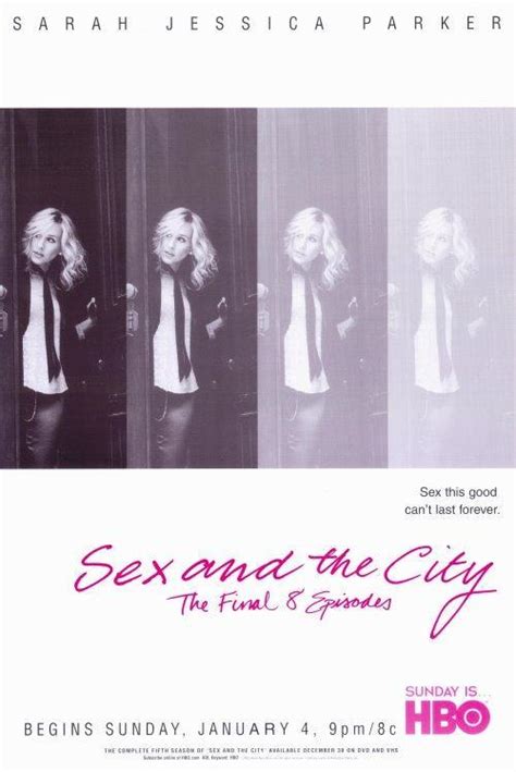 Sección Visual De Sexo En Nueva York Serie De Tv Filmaffinity