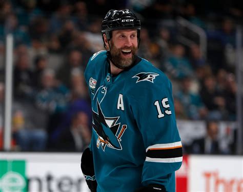 Look out NHL, here comes Joe Thornton and the San Jose Sharks