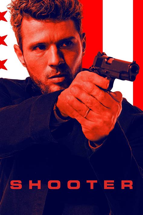 Shooter Tv Series 2016 2018 Posters — The Movie Database Tmdb