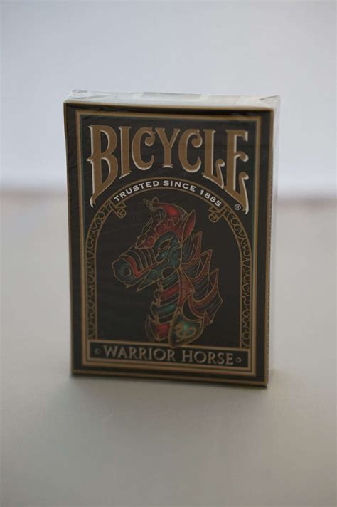 Bicycle Warrior Horse Beyond The Pips