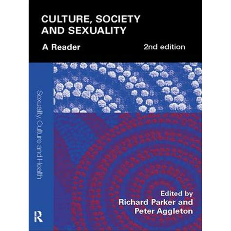 Culture Society And Sexuality Ebook