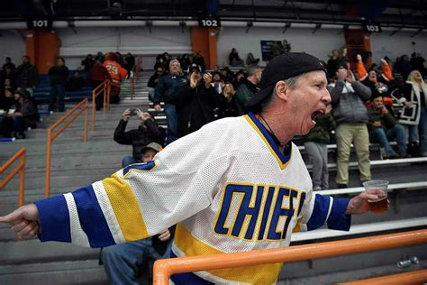 From The Trashers To The Hat Tricks Danbury Is Heaven For Hockey Fans Ct Insider