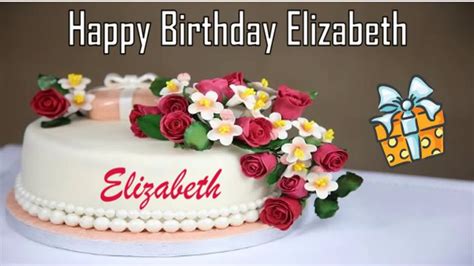 Happy Birthday Elizabeth Image Wishes Youtube