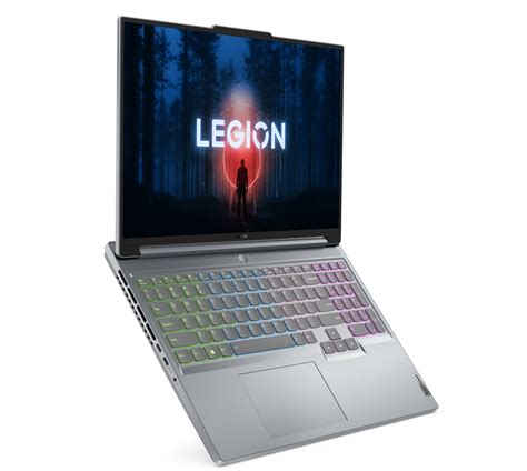 Lenovo Legion Slim Gaming Laptop With A Inch Oled Display Coming