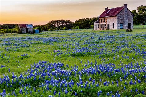 Top 23 Most Beautiful Places In Texas