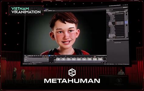 Metahuman Animator Tạo Nhân Vật 3d Từ Video Iphone Chỉ Trong ít Phút