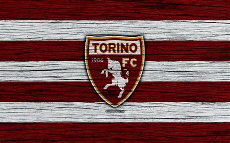 Le ultime news in tempo reale. Scarica sfondi Torino, 4k, Serie A, logo, Italia, legno ...