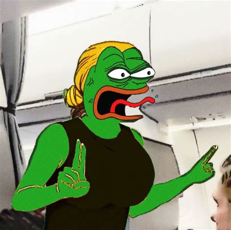 Angry Pepe Plane Angry Pepe Know Your Meme