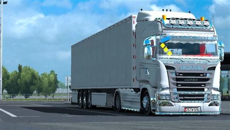 ETS SCANIA IREM TRUCK R V UPGRADE V TRUCK Euro Truck Simulator Mods American Truck