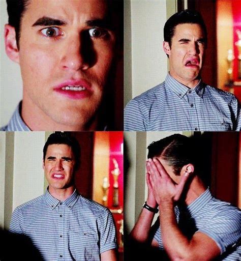 Blaine Glee 5x10 Lol I Didn T Even See This Episode But His Face Is Hilarious Movie Scenes