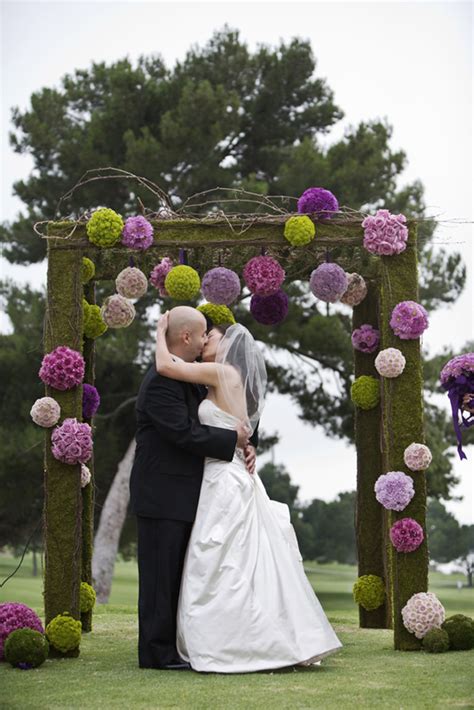 Wedding Arches With Flowers ~ Wedding Ideas