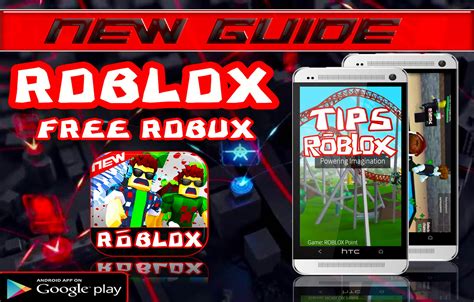 Tips For Roblox And Free Robux For Android Apk Download