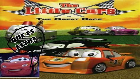 The Little Cars Youtube