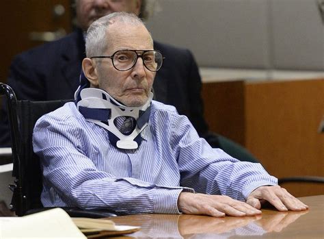 Robert Durst Dead The Convicted Murderer And Real Estate Scion Was 78
