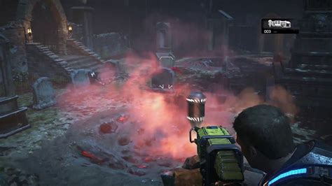Gears Of War 4 Gameplay Esteso E3 Video Dailymotion