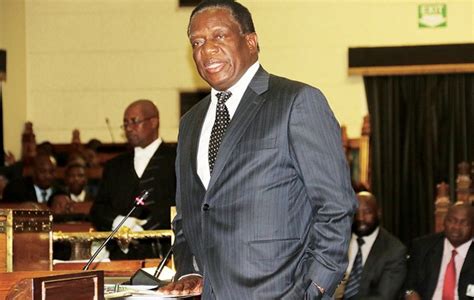 Zanu Pf Urged To Find Someone To Finish President Mnangagwas Term And
