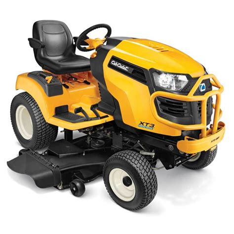 2020 Cub Cadet Lawn Tractors And Garden Tractors The Best Selection